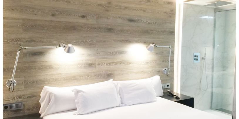 Suite Business del hotel Best Western Plus Hotel Alfa Aeropuerto