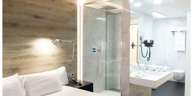 Suite Business del hotel Best Western Plus Hotel Alfa Aeropuerto. Foto 1