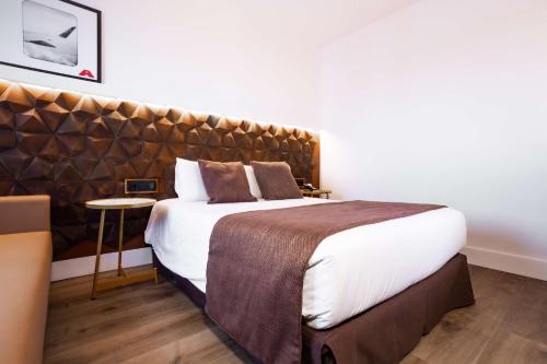 Habitación Doble Estándar del hotel Best Western Plus Hotel Alfa Aeropuerto. Foto 4