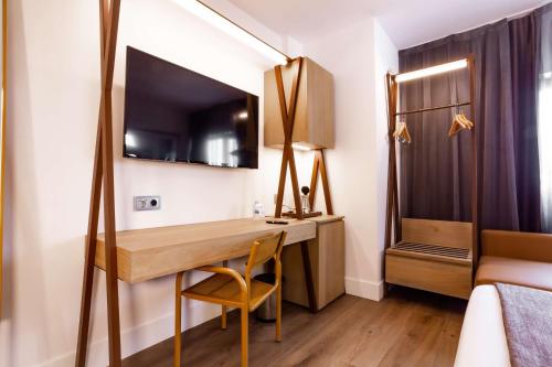 Habitación Doble Estándar del hotel Best Western Plus Hotel Alfa Aeropuerto. Foto 5