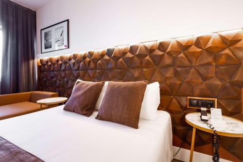 Habitación Doble Estándar del hotel Best Western Plus Hotel Alfa Aeropuerto. Foto 6