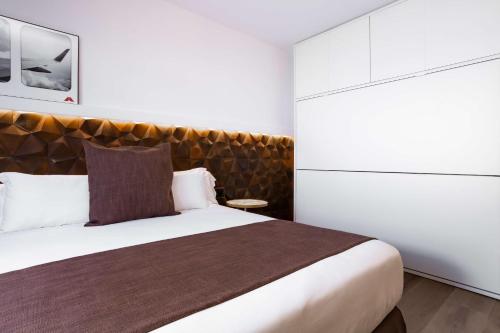 Habitación Standard con 1 cama extragrande y litera - No fumadores del hotel Best Western Plus Hotel Alfa Aeropuerto. Foto 3
