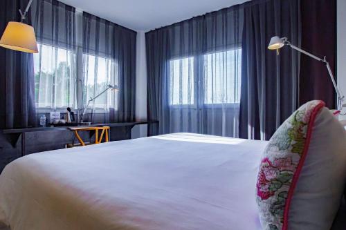 Suite Junior del hotel Best Western Plus Hotel Alfa Aeropuerto. Foto 1