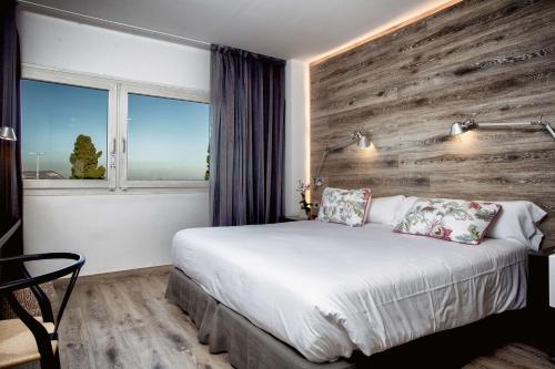 Suite Junior del hotel Best Western Plus Hotel Alfa Aeropuerto. Foto 2