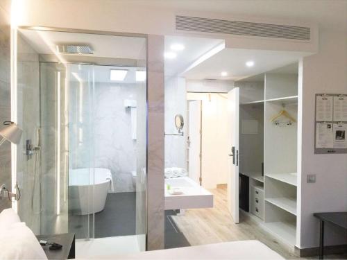 Suite Junior del hotel Best Western Plus Hotel Alfa Aeropuerto. Foto 6