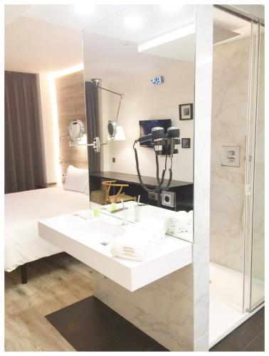 Suite Junior del hotel Best Western Plus Hotel Alfa Aeropuerto. Foto 8