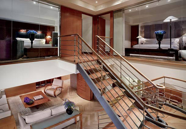 Apartamento 3 habitaciones del hotel Arts Barcelona