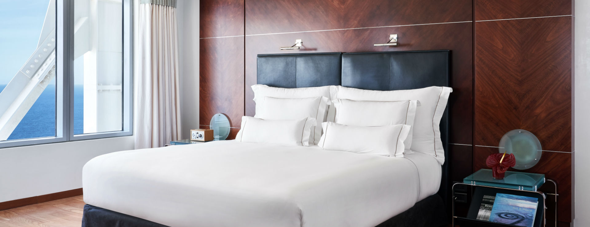 Loft del hotel Arts Barcelona. Foto 1