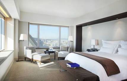 Habitación doble Club del hotel Arts Barcelona