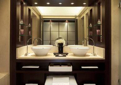 Suite Vista Mar del hotel Arts Barcelona. Foto 2