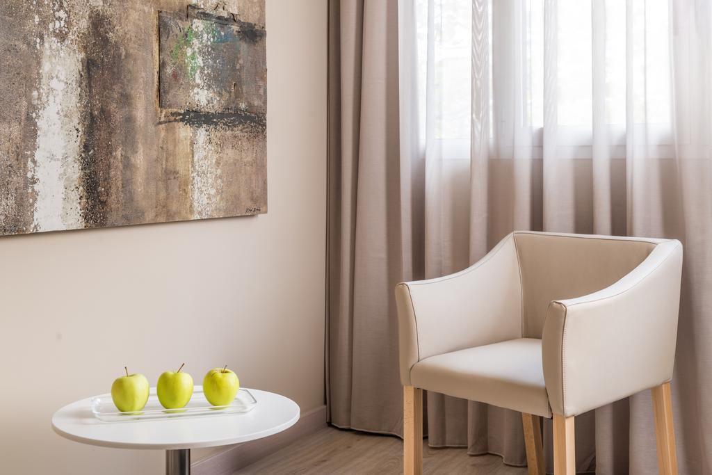 Habitación doble Lujo del hotel Sallés Pere Iv