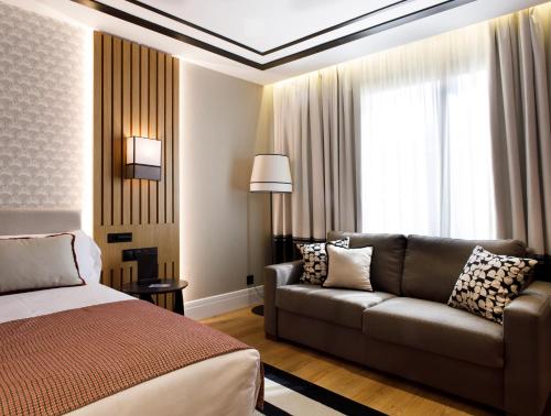 Suite Junior Premium del hotel Catalonia Barcelona 505