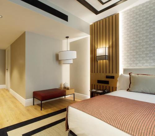 Suite Junior Premium del hotel Catalonia Barcelona 505. Foto 2