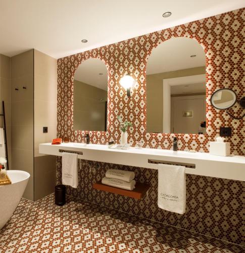 Suite Junior Premium del hotel Catalonia Barcelona 505. Foto 3