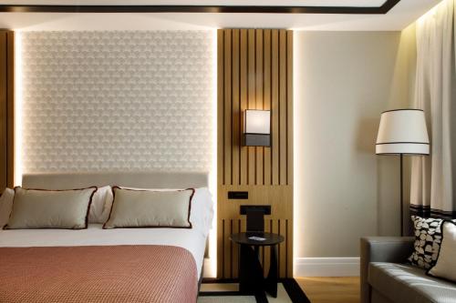 Suite Junior Premium del hotel Catalonia Barcelona 505. Foto 4