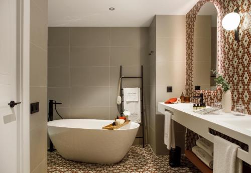 Suite Junior Premium del hotel Catalonia Barcelona 505. Foto 5