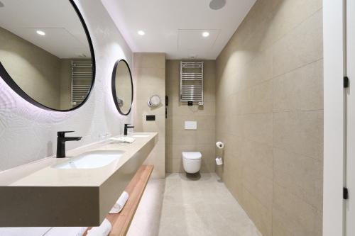 Suite Premium del hotel Catalonia Barcelona 505