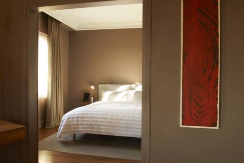 Suite Prestige del hotel Le Meridien Barcelona. Foto 2