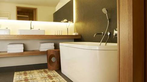 Grand Terrace Suite del hotel Le Meridien Barcelona. Foto 4