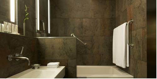 Habitación doble Lujo del hotel Le Meridien Barcelona. Foto 1