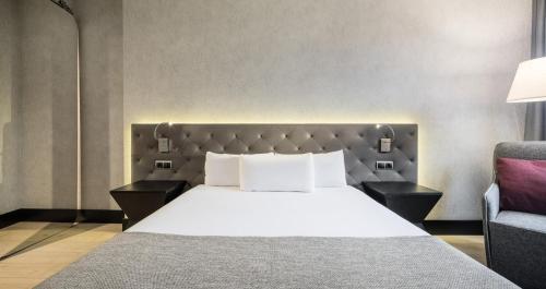 Habitación doble Normal del hotel Ilunion Bel Art