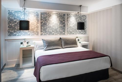 Suite Junior del hotel Catalonia Roma