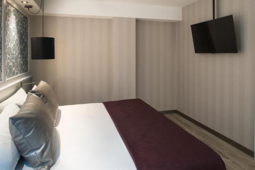Suite Junior del hotel Catalonia Roma. Foto 2