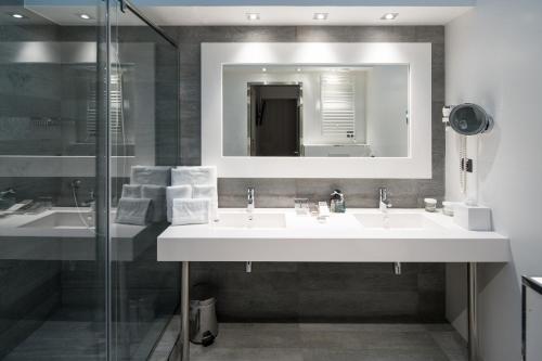 Suite Junior del hotel Catalonia Roma. Foto 4