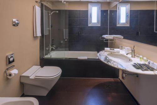 Habitación doble Confort del hotel Serhs Rivoli Rambla. Foto 1