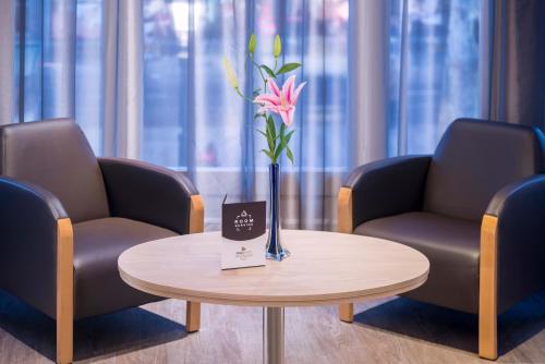 Habitación doble Superior del hotel Serhs Rivoli Rambla. Foto 7