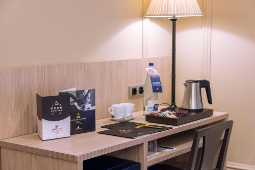 Habitación doble Superior del hotel Serhs Rivoli Rambla. Foto 9