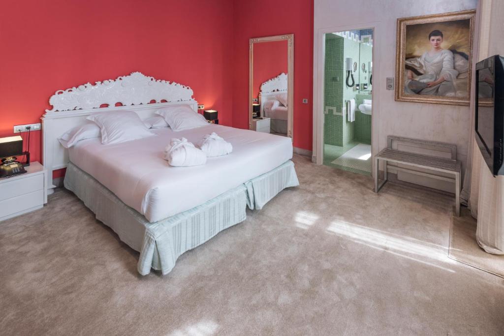 Suite Vista ciudad del hotel Serhs Rivoli Rambla. Foto 3