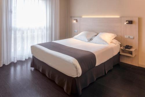 Habitación doble Confort del hotel Serhs Rivoli Rambla. Foto 4