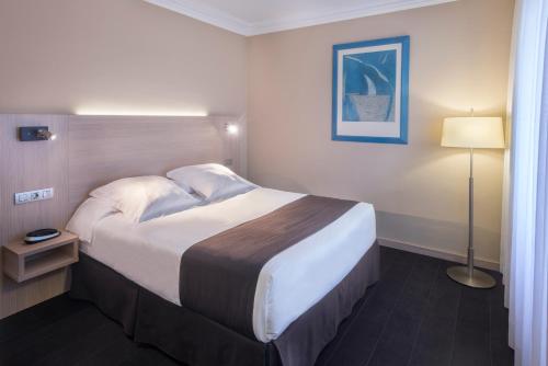 Habitación doble Confort del hotel Serhs Rivoli Rambla. Foto 6