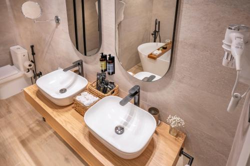 Suite Deluxe del hotel Serhs Rivoli Rambla. Foto 3