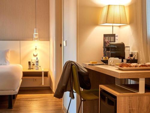 Habitación Doble Privilege del hotel Mercure Barcelona Condor