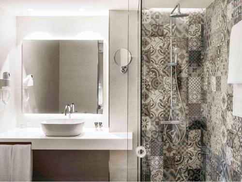 Habitación Doble Estándar - 2 camas del hotel Mercure Barcelona Condor