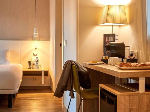 Habitación Doble Privilege del hotel Mercure Barcelona Condor. Foto 10