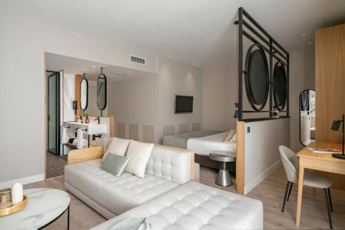 Habitación Familiar del hotel Vincci Maritimo