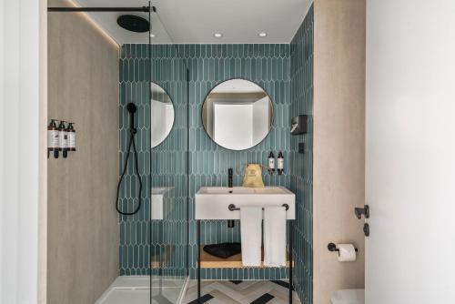 Habitación Premium del hotel Vincci Maritimo. Foto 4