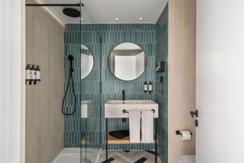 Habitación Superior del hotel Vincci Maritimo. Foto 16