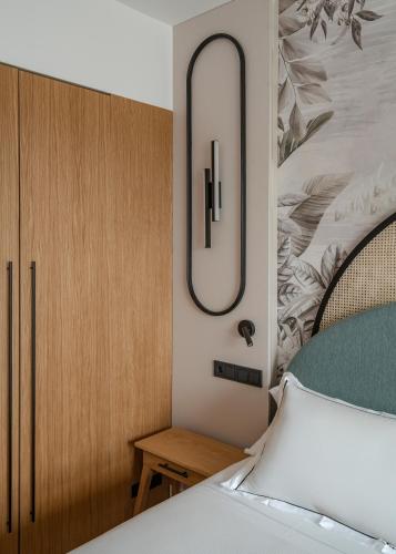 Habitación Vincci con vistas al jardín del hotel Vincci Maritimo. Foto 7