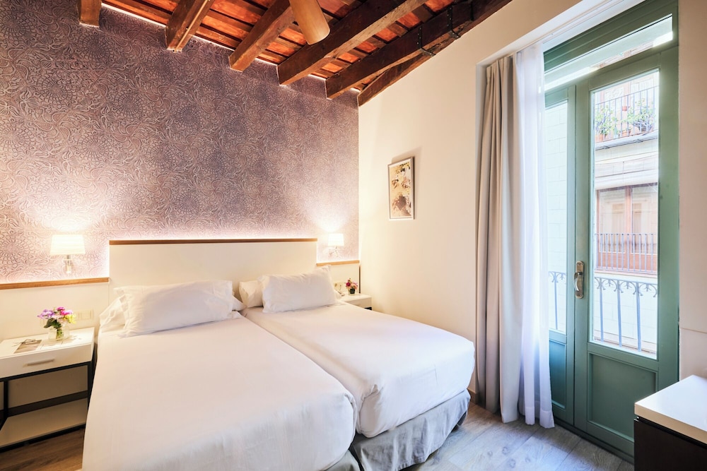 Habitación Classic Barcelona del hotel H10 Racó del Pi Boutique Hotel