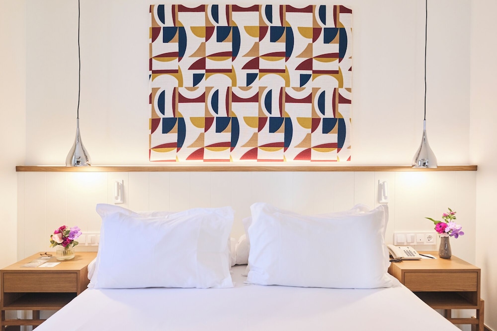 Junior Suite del hotel H10 Racó del Pi Boutique Hotel