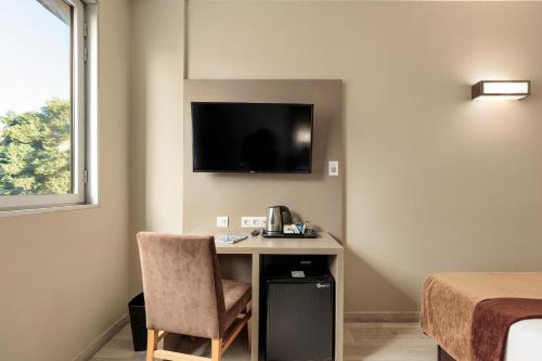 Habitación Doble del hotel Best Front Maritim. Foto 5