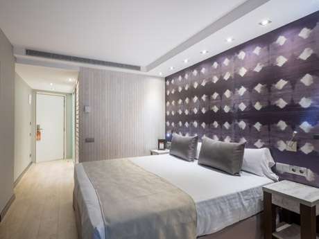 Habitación doble Premium Familiar del hotel Catalonia Atenas