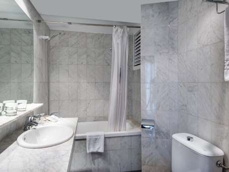 Habitación doble Familiar del hotel Catalonia Atenas