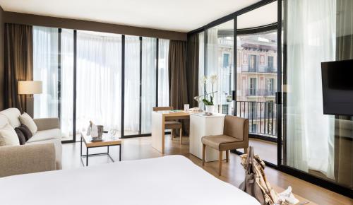 Habitación Doble Executive del hotel Guitart Grand Passage