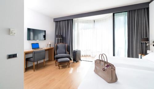 Suite Junior Familiar del hotel Guitart Grand Passage