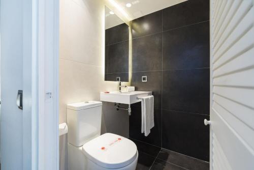 Suite del hotel Guitart Grand Passage